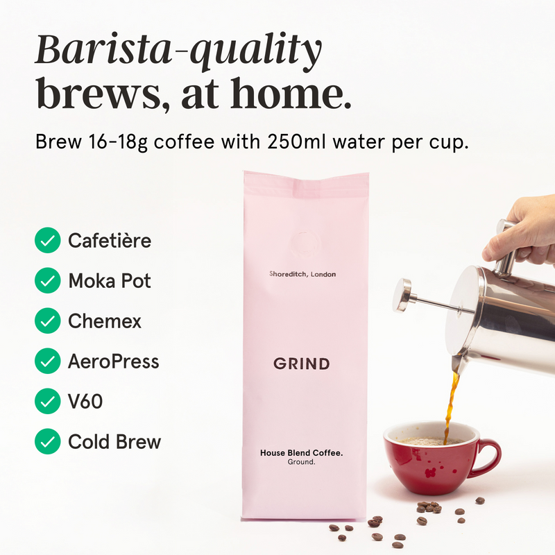 Refills of Whole Bean & Ground Coffee image