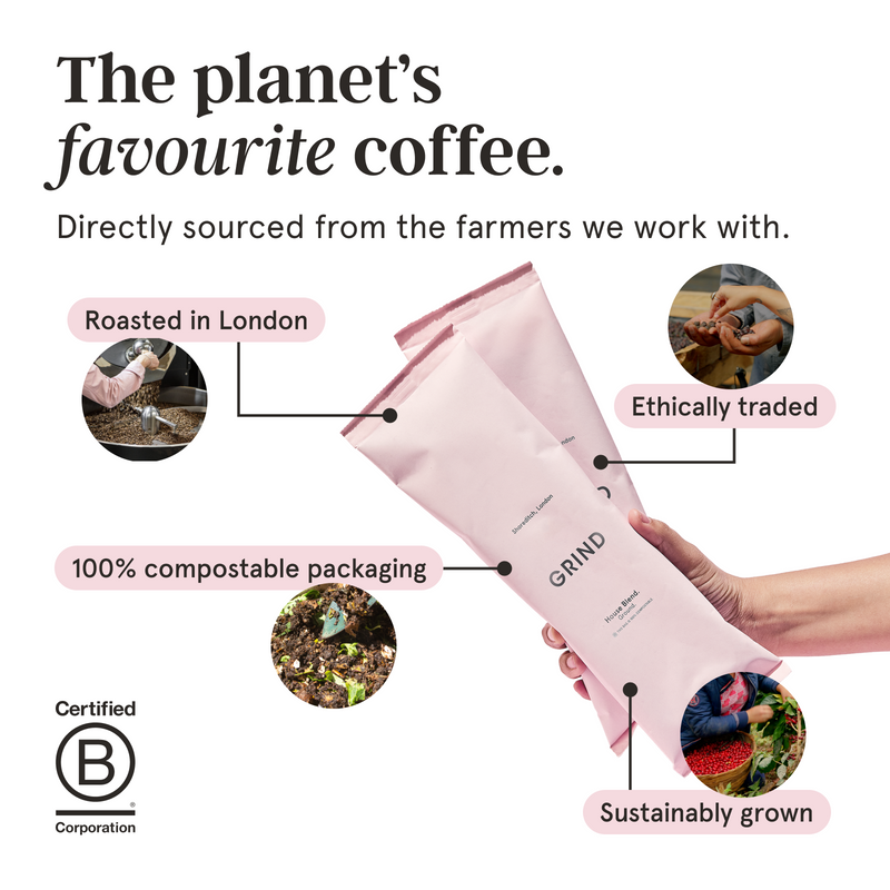 Refills of Whole Bean & Ground Coffee image