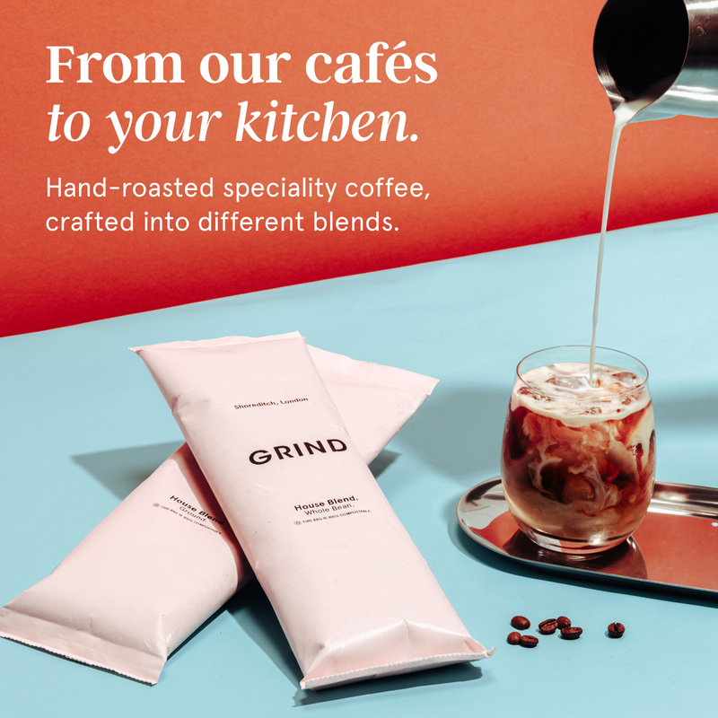 Refills of Whole Bean & Ground Coffee image