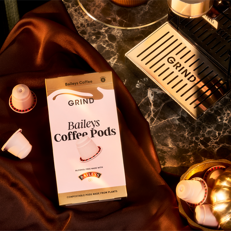 30 Nespresso® Compatible Coffee Pods image