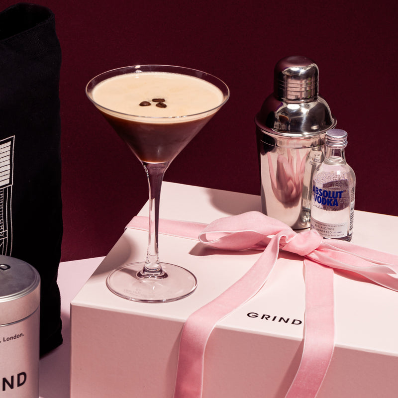 Espresso Martini Gift Set image