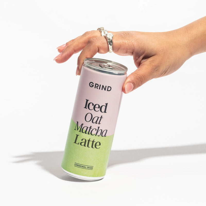 Iced Oat Matcha Latte - 16 Pack image