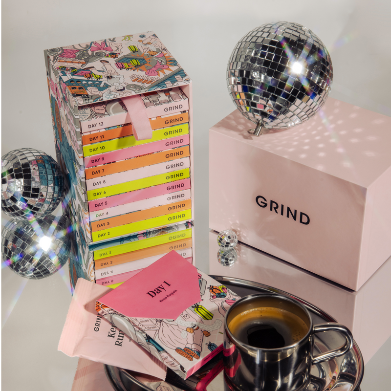 Grind Advent Calendars - Bean or Ground image