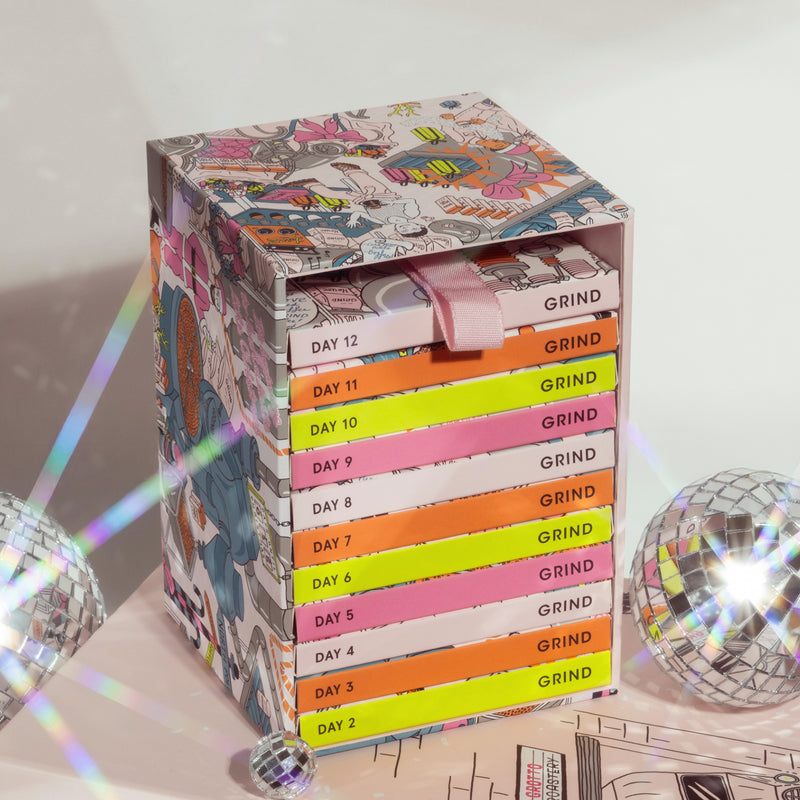 Grind Advent Calendars - Bean or Ground image