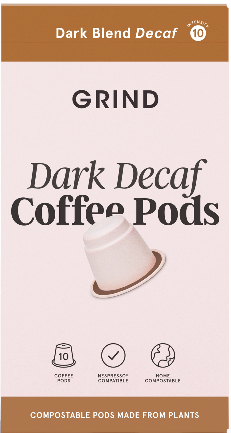 Dark Blend Decaf image