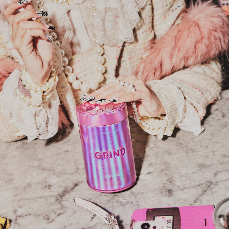 Grind x Clueless Tin of Coffee image