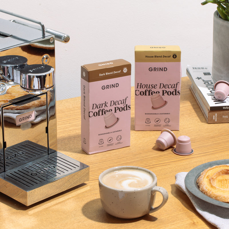 60 Nespresso® Compatible Coffee Pods image