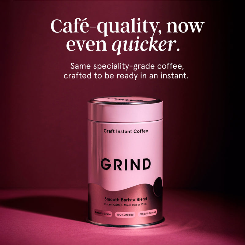 Craft Instant Coffee & Reusable Cup Bundle image