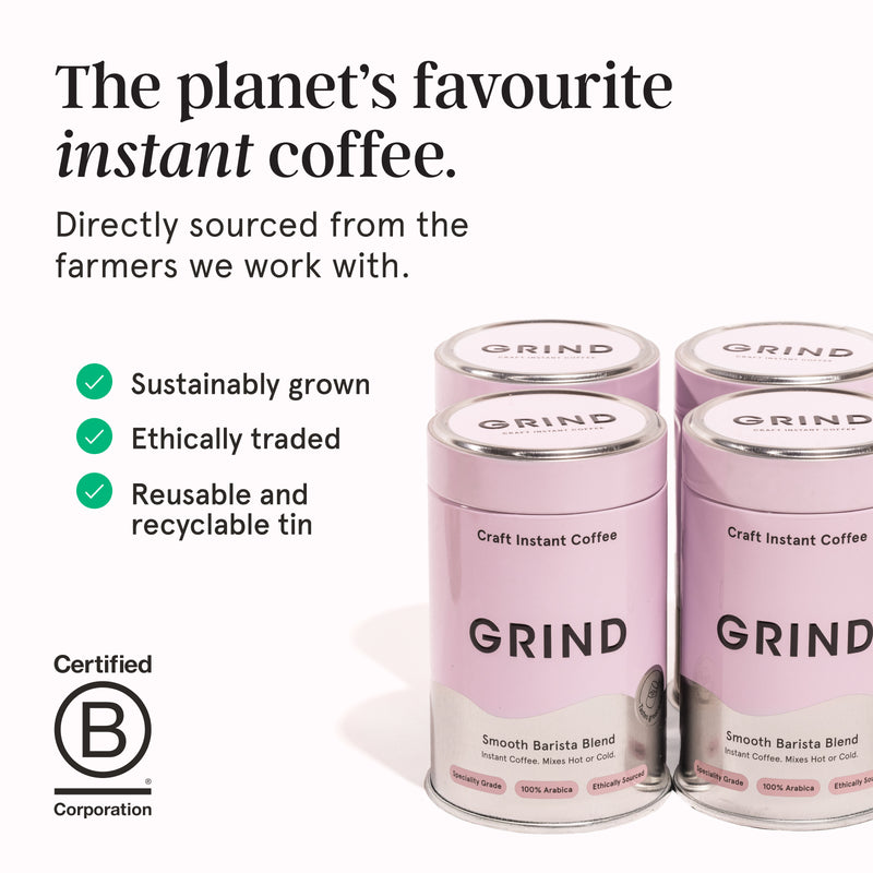 Craft Instant Coffee & Reusable Cup Bundle image