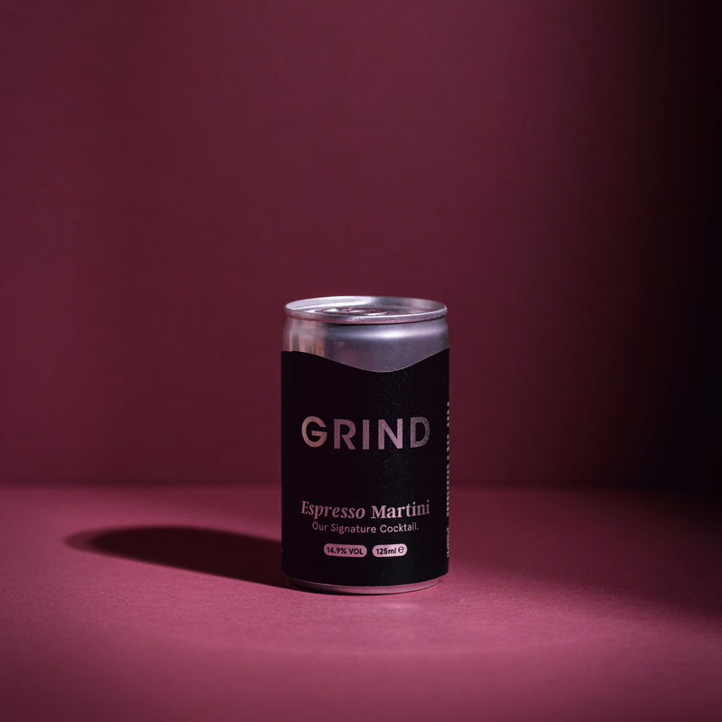 Espresso Martini Can - 4 Pack image