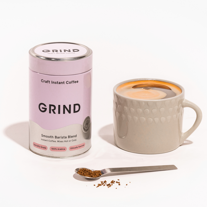 Craft Instant Coffee Tin - Barista Blend image