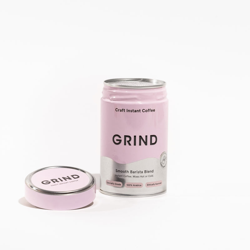Craft Instant Coffee Tin - Barista Blend image