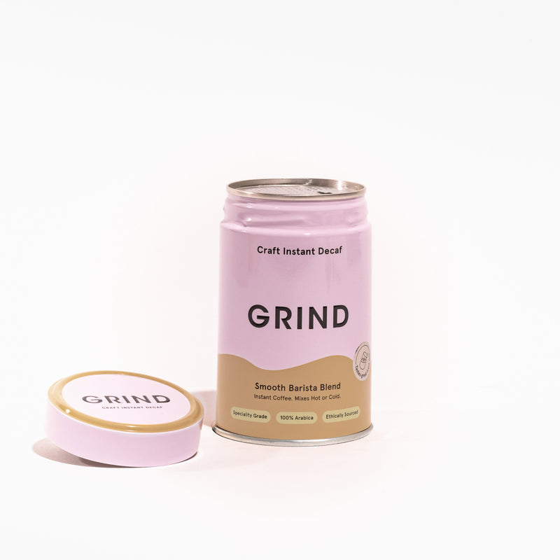 Craft Instant Decaf Coffee Tin - Barista Blend Pack of 4 image