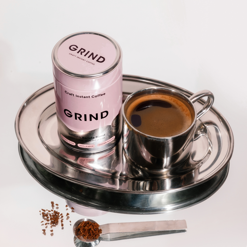 Craft Instant Coffee Tin - Barista Blend image
