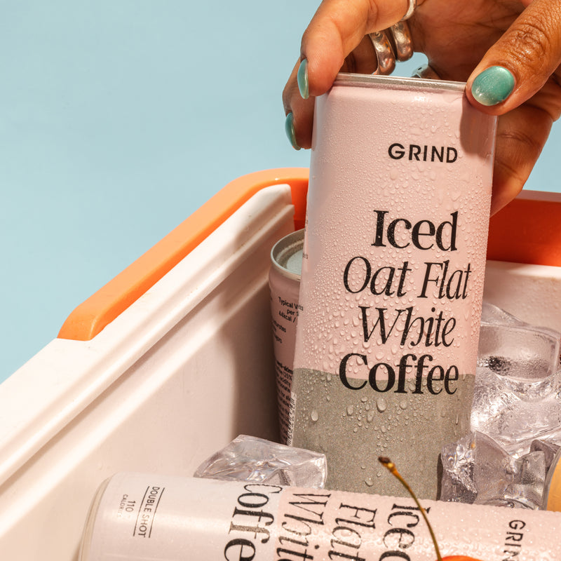 Iced Coffee Cans - 32 pack image