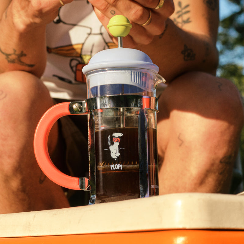 Grind x Peanuts Picnic Cooler Bag Bundle image