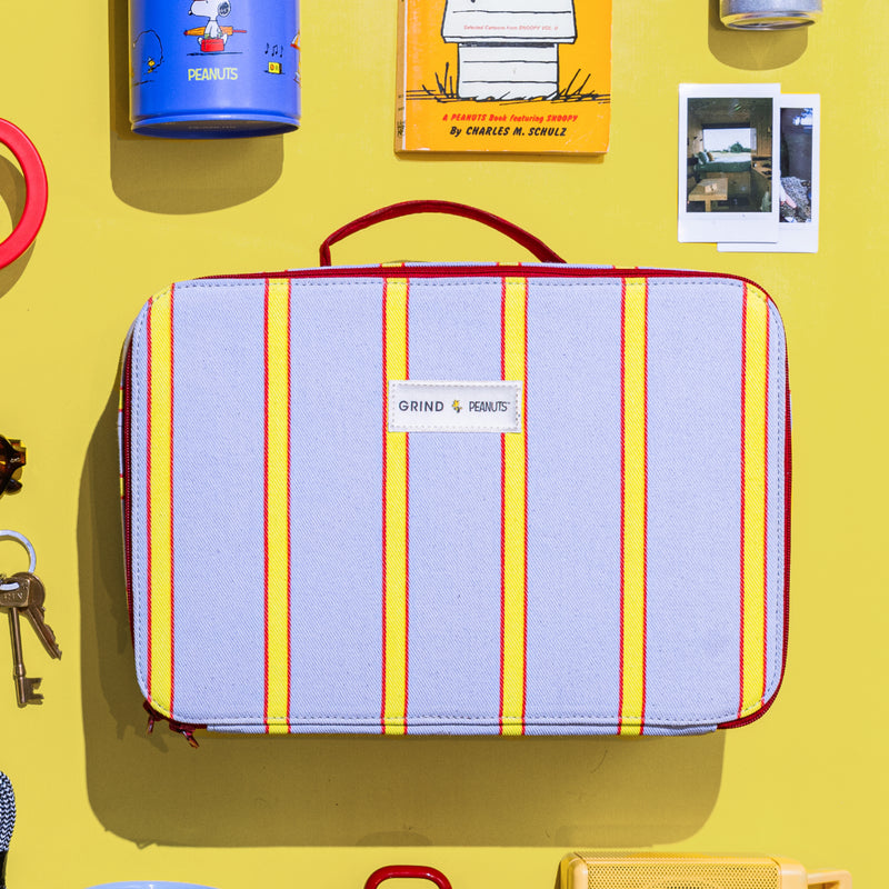 Grind x Peanuts Picnic Cooler Bag Bundle image