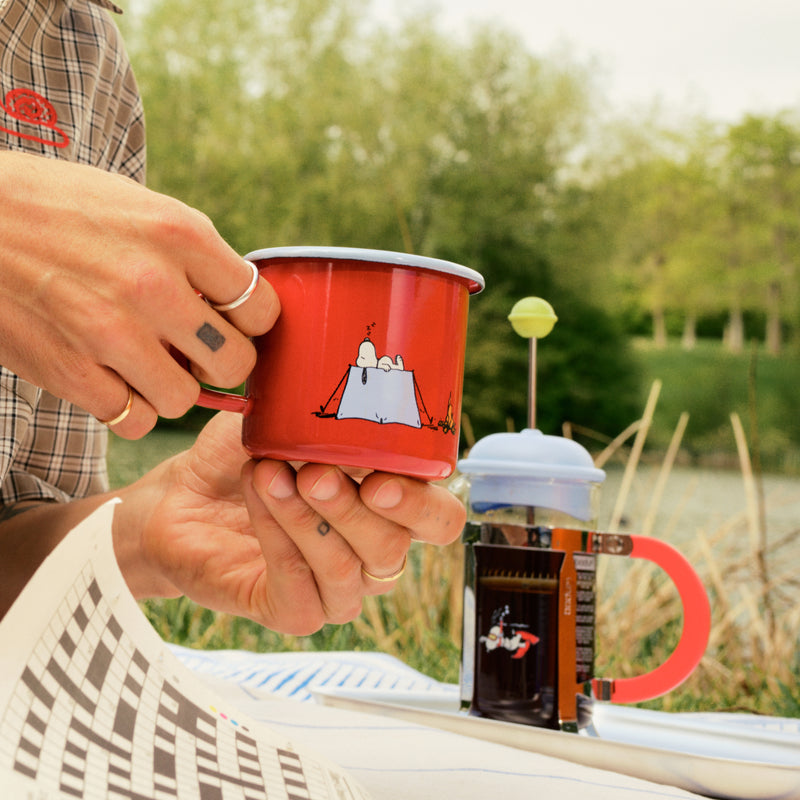 Grind x Peanuts Picnic Cooler Bag Bundle image