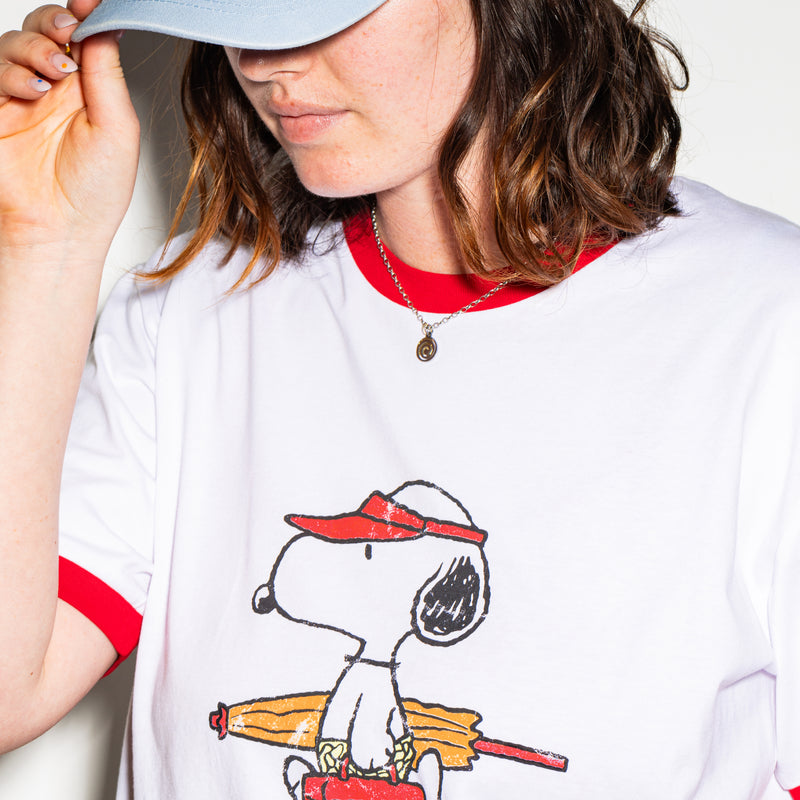 Grind x Peanuts T-Shirt image