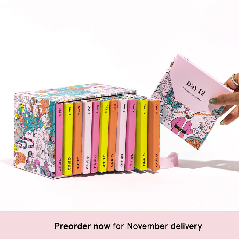 Grind Advent Calendars - Bean or Ground image