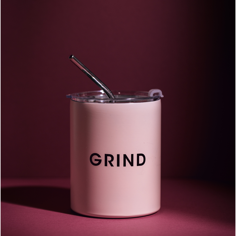 Reusable Stainless Steel Coffee Cup image