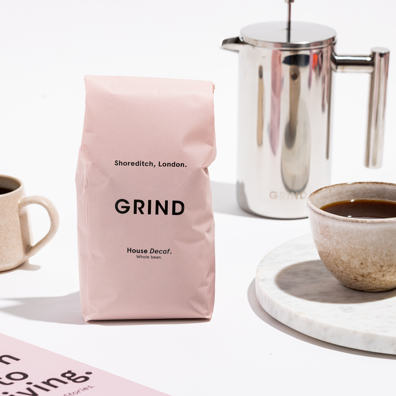 1kg Bag of Grind Bean & Ground Coffee image