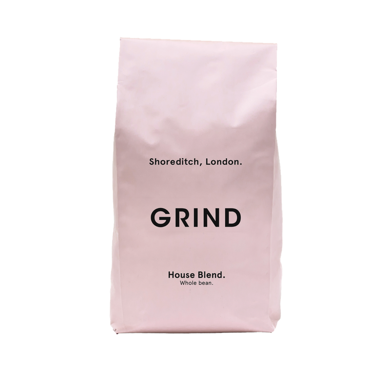 1kg Bag of Grind Bean & Ground Coffee image