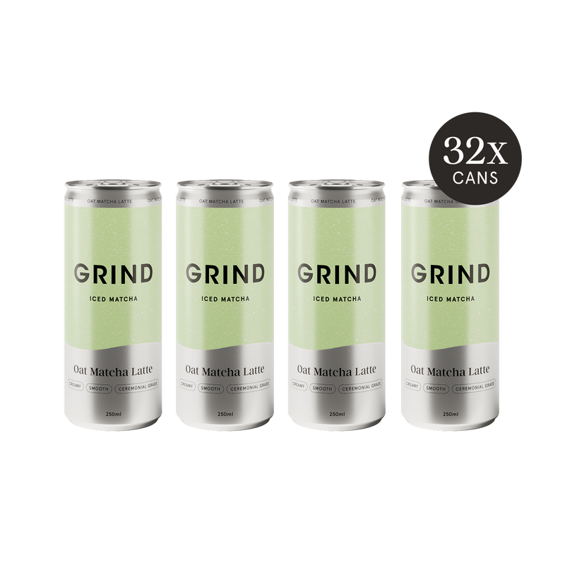 Iced Oat Matcha Latte - 32 Pack image