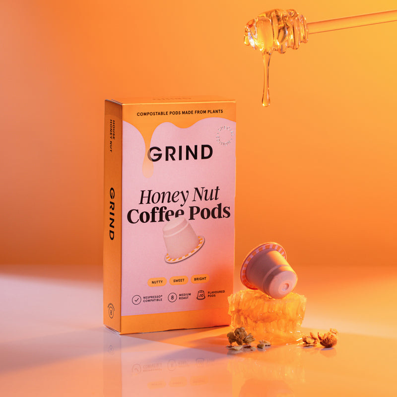 Special Edition Coffee Pod & Tin Bundle image