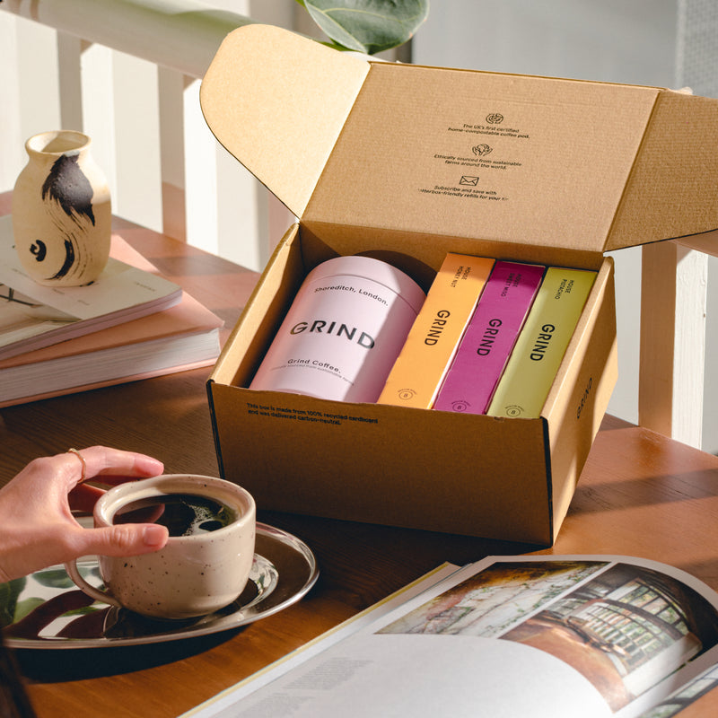 60 Nespresso® Compatible Coffee Pods image