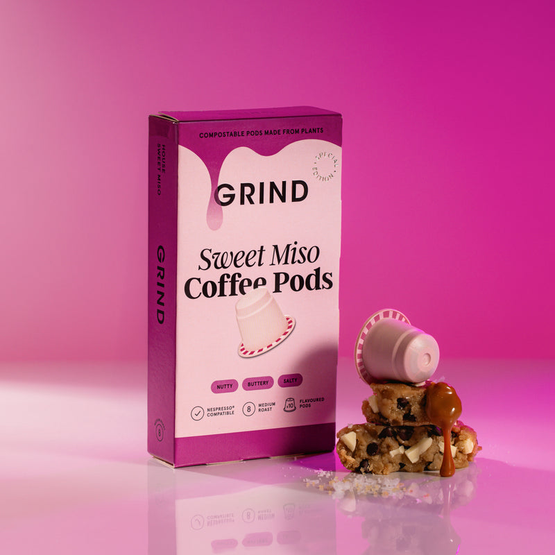 Special Edition Coffee Pod & Tin Bundle image