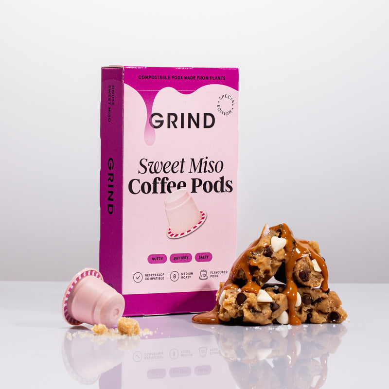 Special Edition Coffee Pod & Tin Bundle image
