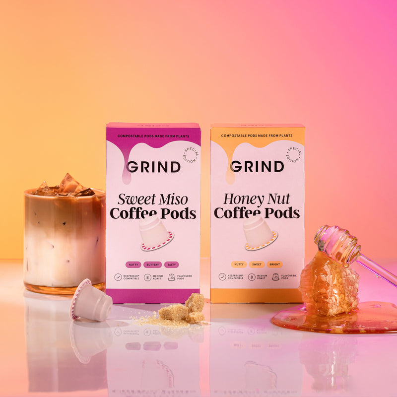 60 Nespresso® Compatible Coffee Pods image