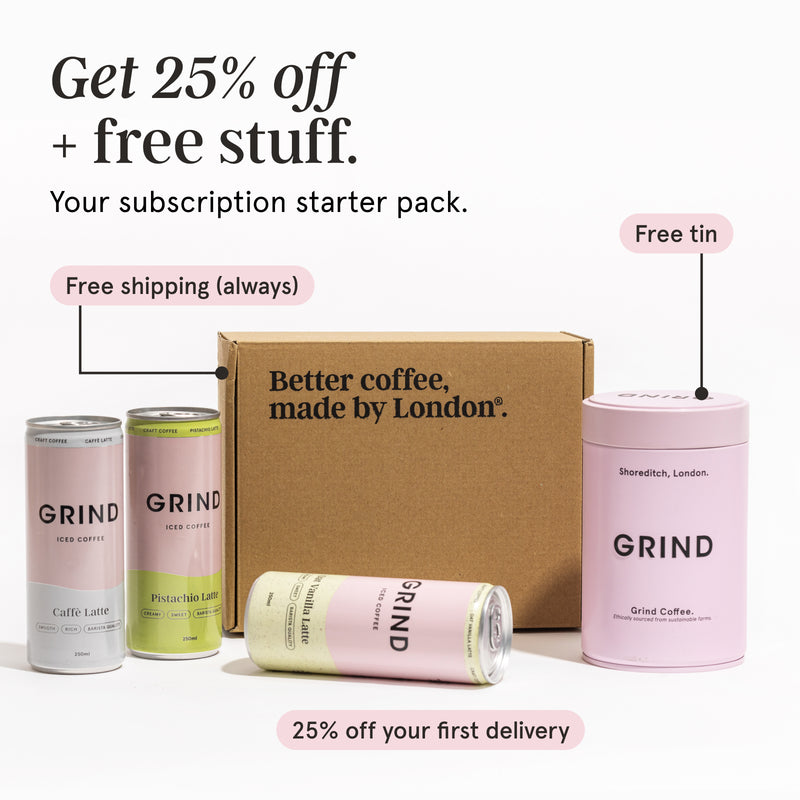 Ultimate Iced Coffee Bundle - 40 pack image