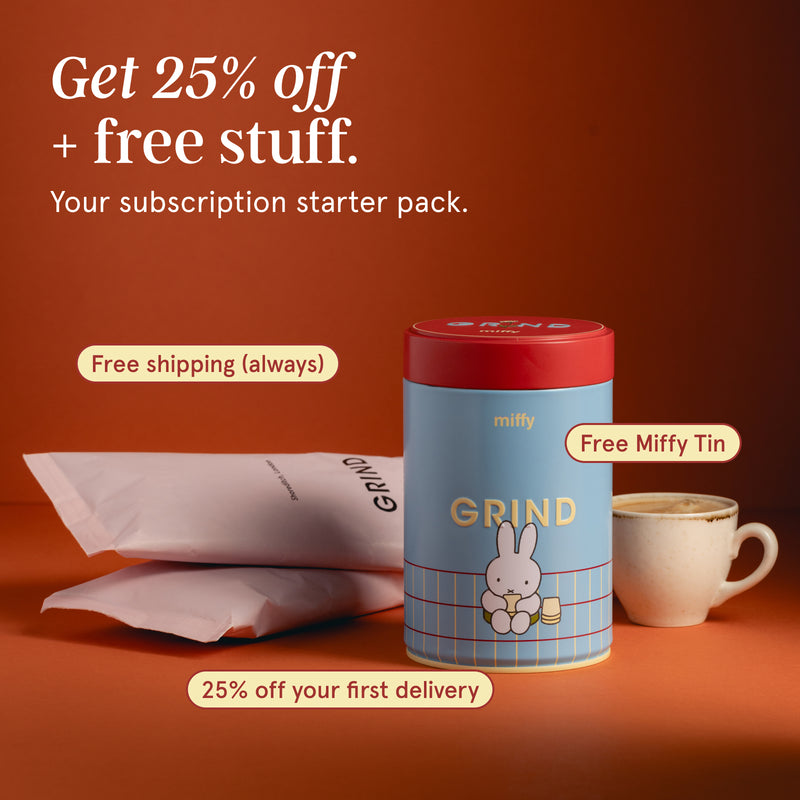 Refills of Whole Bean & Ground Coffee image