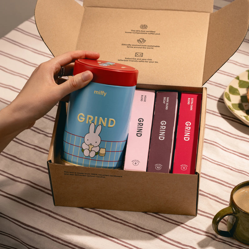 30 Nespresso® Compatible Coffee Pods image
