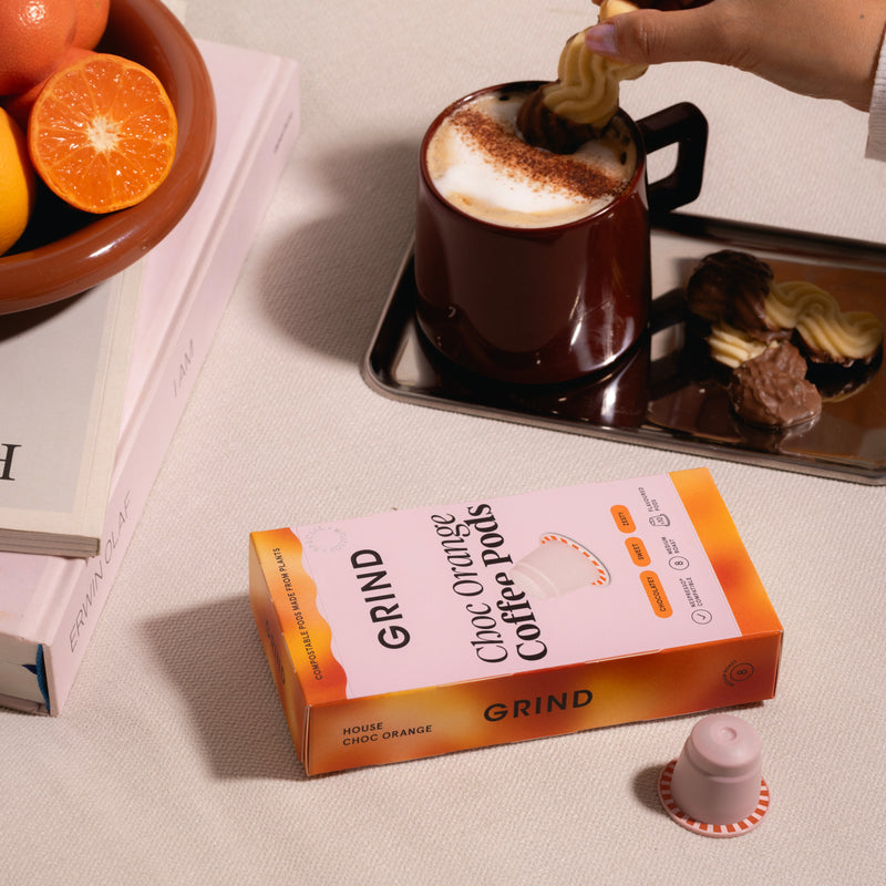 Grind | Miffy Tin of Compostable Coffee Pods image