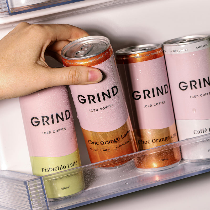 Grind | Miffy Tin & Iced Coffee Cans image
