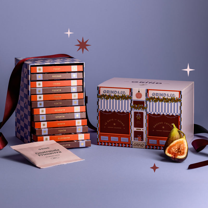 Ground Coffee Advent Calendar image
