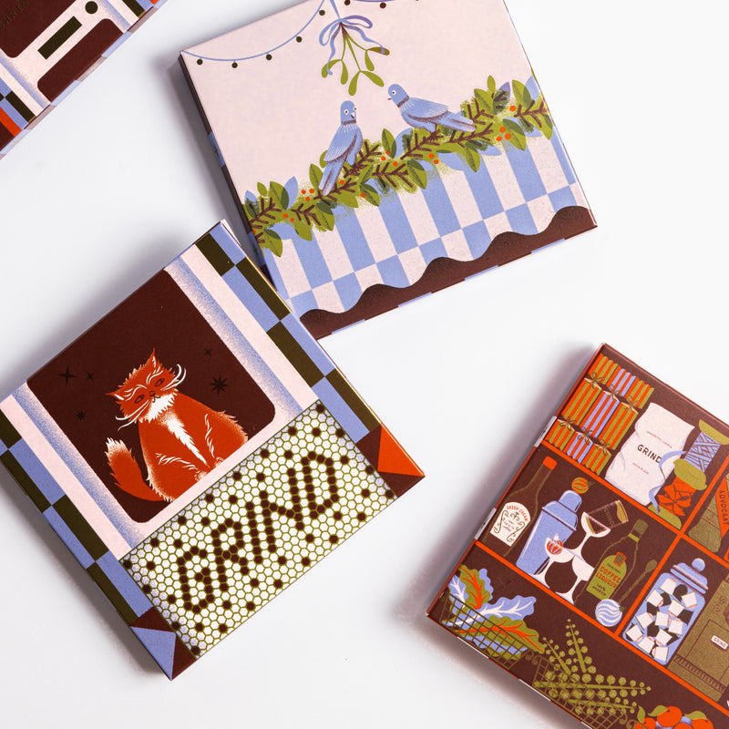 Ground Coffee Advent Calendar image