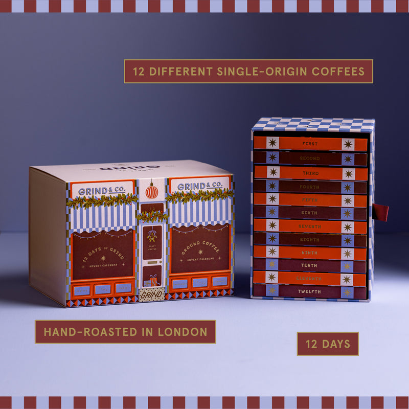 Ground Coffee Advent Calendar image