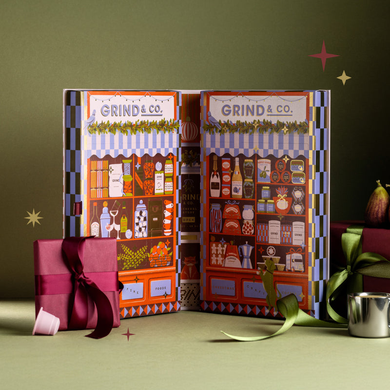 Coffee Pod Advent Calendar image