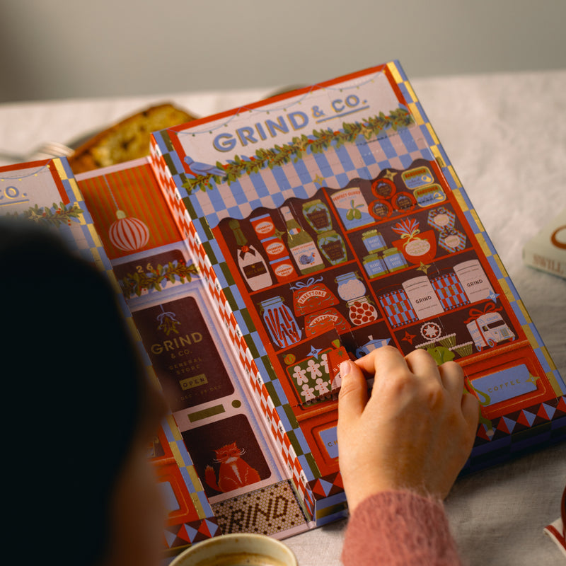 Coffee Pod Advent Calendar image