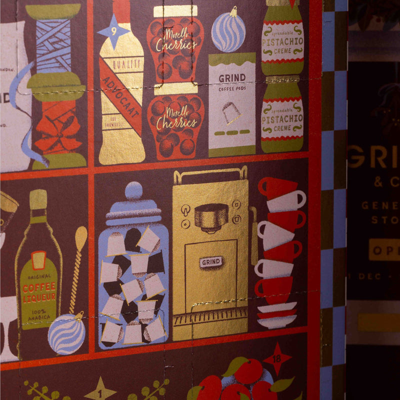 Coffee Pod Advent Calendar image
