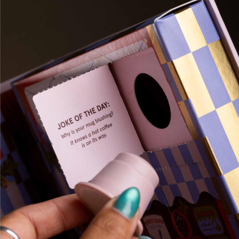 Coffee Pod Advent Calendar image