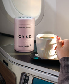 Grind Goes Global with British Airways