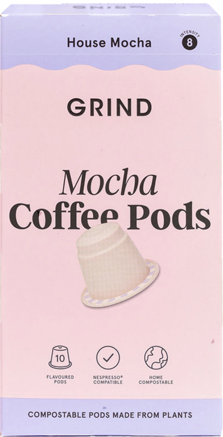 Mocha image