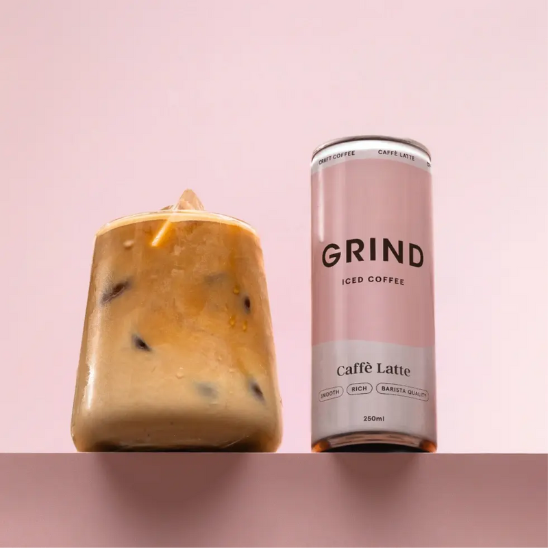 Iced Coffee Cans - 16 pack image