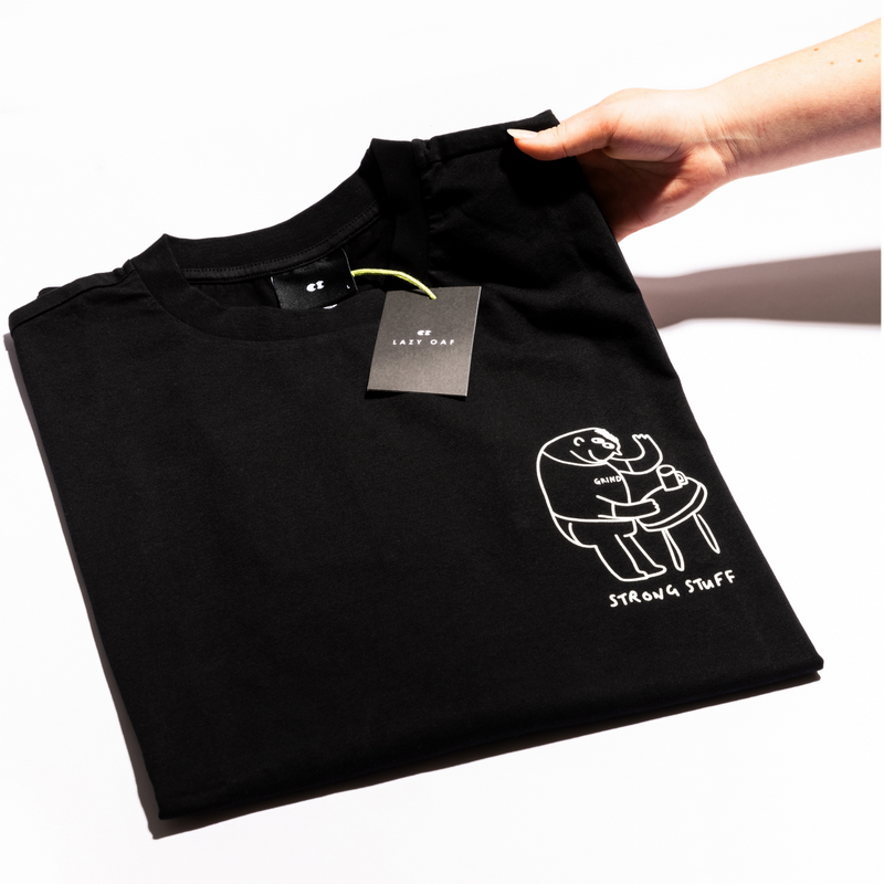 Grind x Lazy Oaf Long Sleeve Tee image