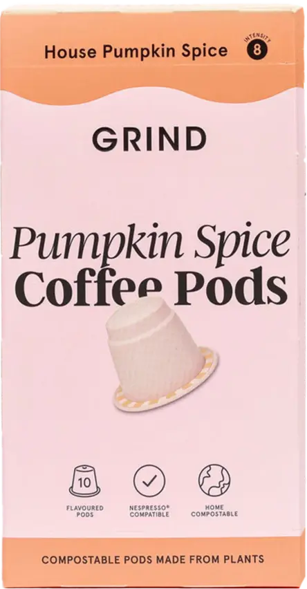 Pumpkin Spice image